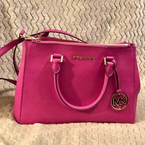 Michael Kors Sutton Satchel